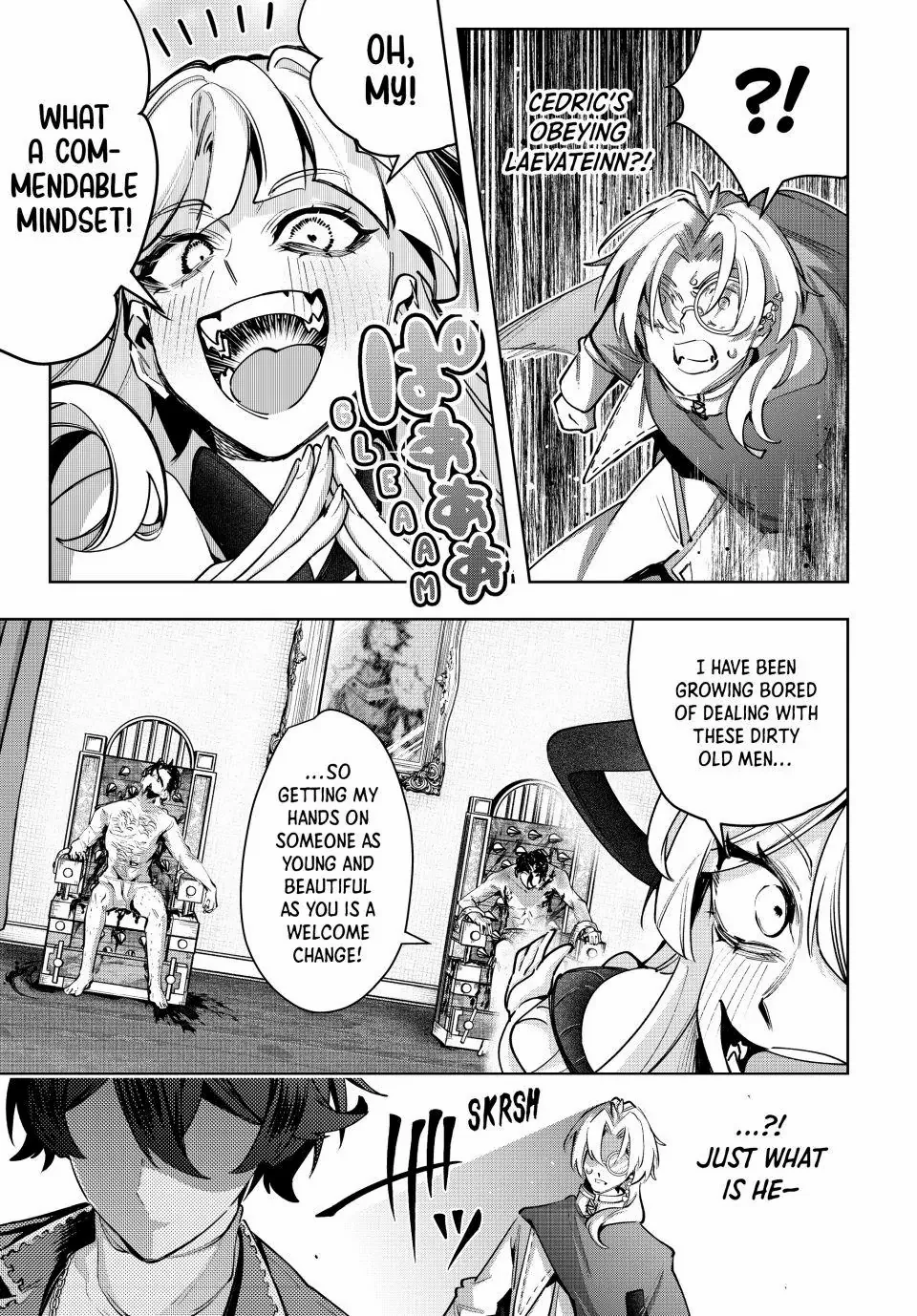 Majutsu Guild Sousui: Umarekawatte Imasara Yarinaosu Nidome no Gakuin Seikatsu Chapter 108 page 3 - 
