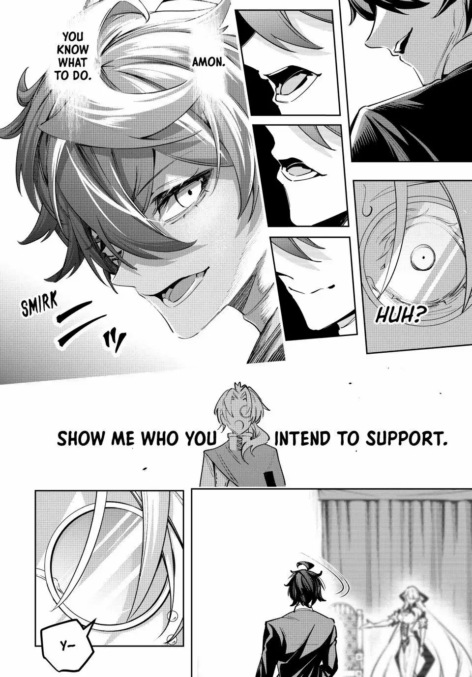 Majutsu Guild Sousui: Umarekawatte Imasara Yarinaosu Nidome no Gakuin Seikatsu Chapter 108 page 4 - 