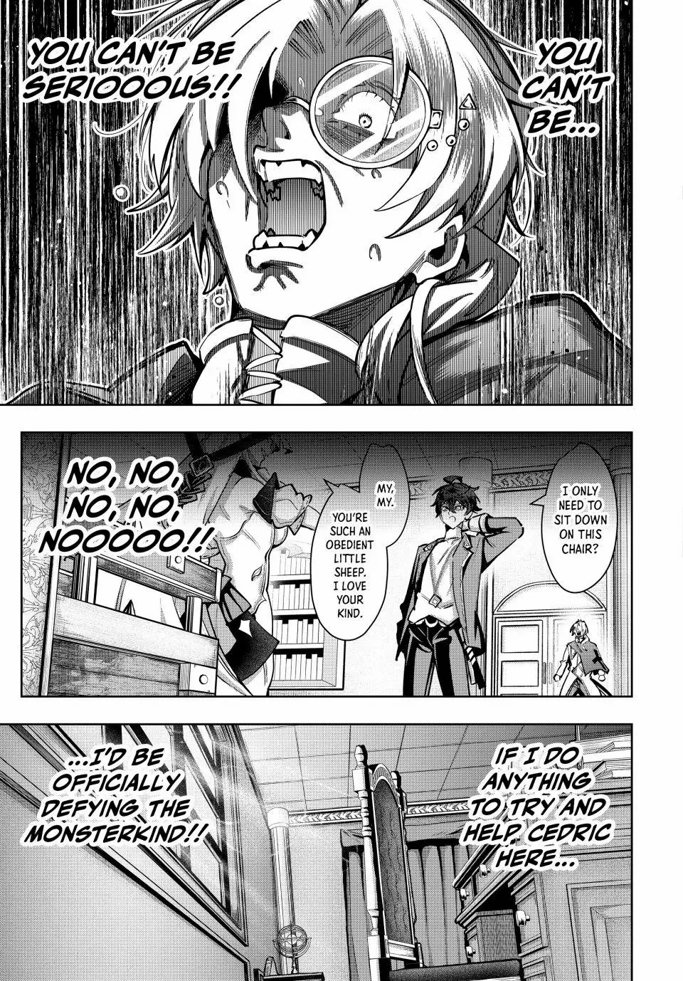 Majutsu Guild Sousui: Umarekawatte Imasara Yarinaosu Nidome no Gakuin Seikatsu Chapter 108 page 5 - 