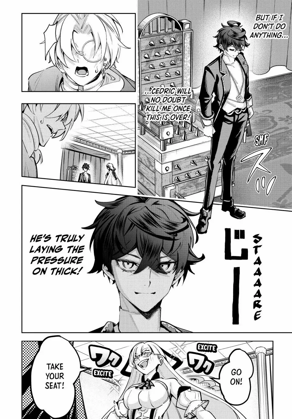Majutsu Guild Sousui: Umarekawatte Imasara Yarinaosu Nidome no Gakuin Seikatsu Chapter 108 page 6 - 