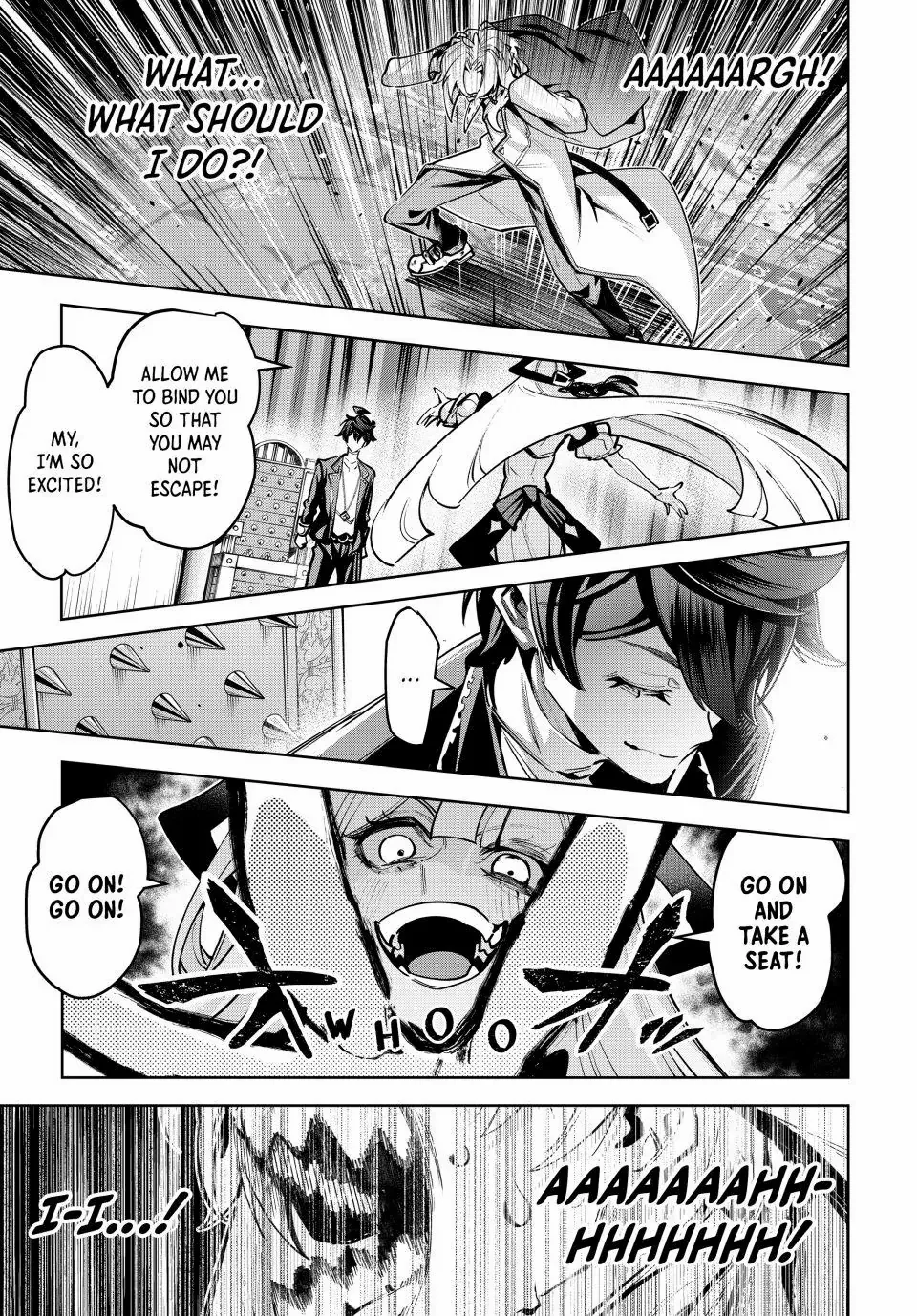 Majutsu Guild Sousui: Umarekawatte Imasara Yarinaosu Nidome no Gakuin Seikatsu Chapter 108 page 7 - 