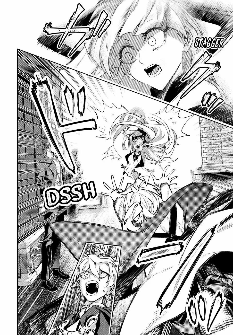 Majutsu Guild Sousui: Umarekawatte Imasara Yarinaosu Nidome no Gakuin Seikatsu Chapter 108 page 8 - 