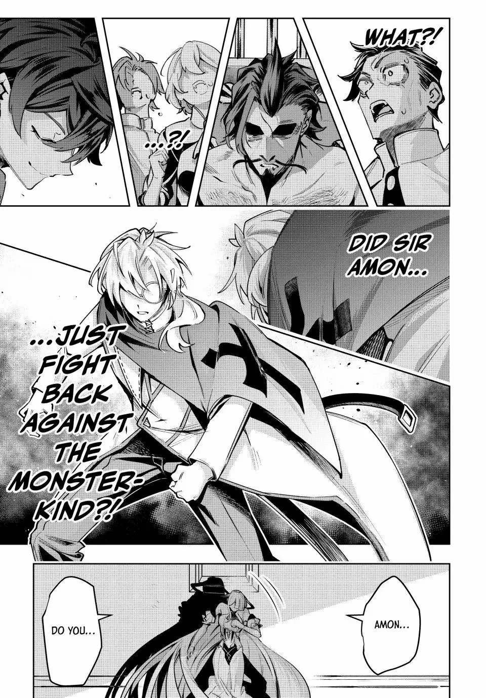Majutsu Guild Sousui: Umarekawatte Imasara Yarinaosu Nidome no Gakuin Seikatsu Chapter 108 page 9 - 