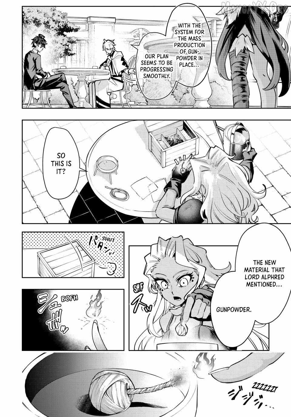 Majutsu Guild Sousui: Umarekawatte Imasara Yarinaosu Nidome no Gakuin Seikatsu Chapter 109 page 2 - 