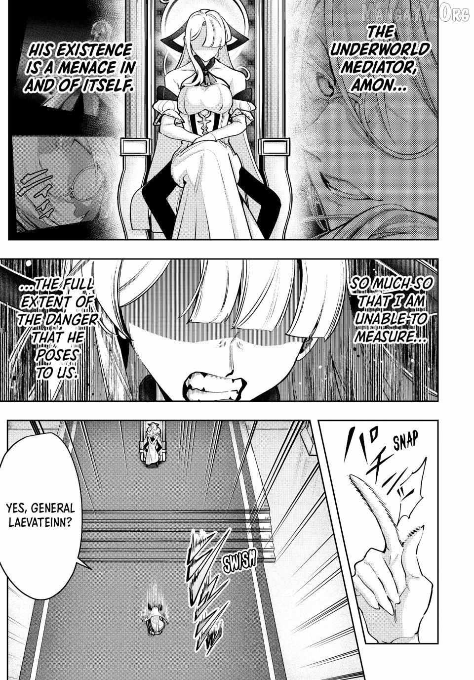 Majutsu Guild Sousui: Umarekawatte Imasara Yarinaosu Nidome no Gakuin Seikatsu Chapter 109 page 13 - 