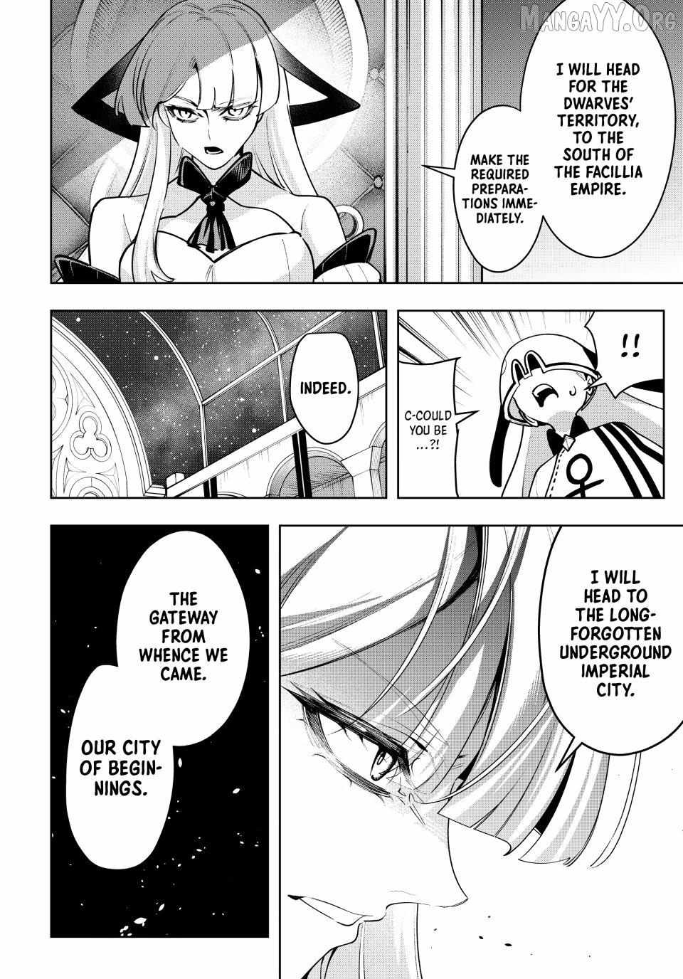 Majutsu Guild Sousui: Umarekawatte Imasara Yarinaosu Nidome no Gakuin Seikatsu Chapter 109 page 14 - 
