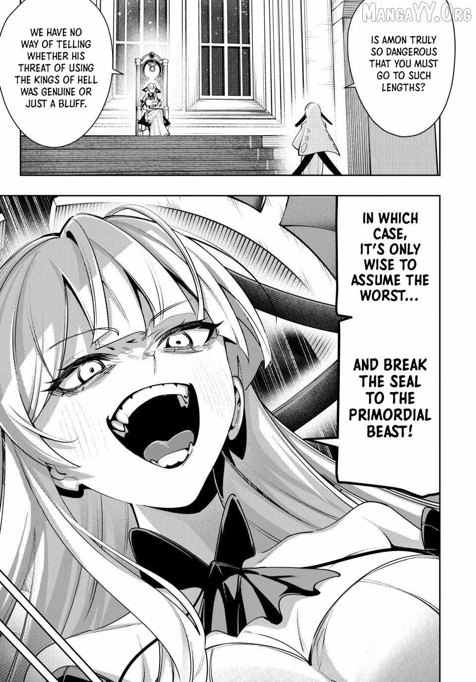 Majutsu Guild Sousui: Umarekawatte Imasara Yarinaosu Nidome no Gakuin Seikatsu Chapter 109 page 15 - 