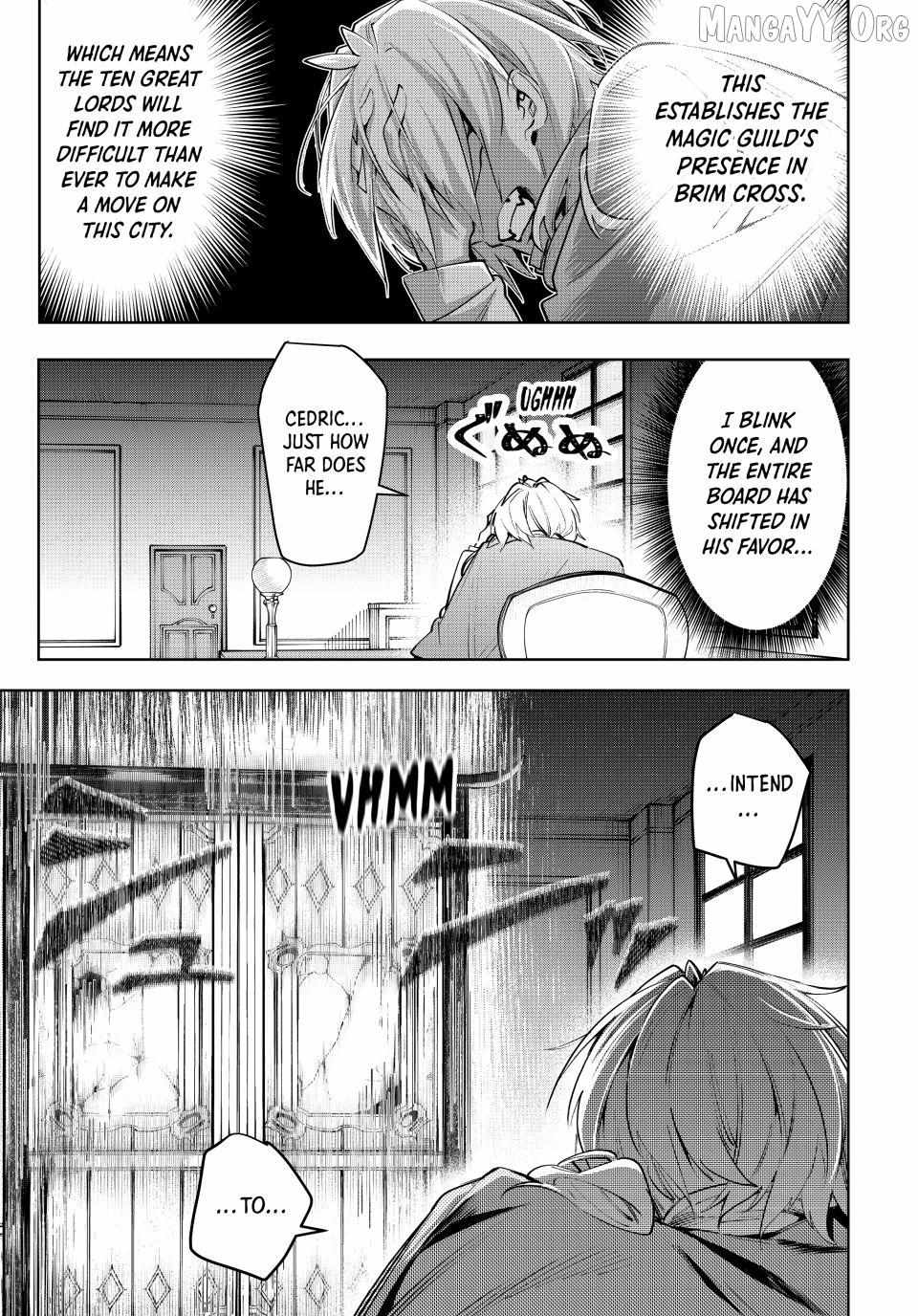 Majutsu Guild Sousui: Umarekawatte Imasara Yarinaosu Nidome no Gakuin Seikatsu Chapter 109 page 17 - 