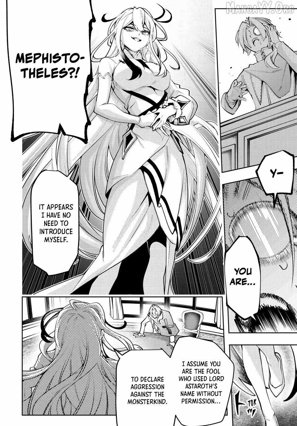 Majutsu Guild Sousui: Umarekawatte Imasara Yarinaosu Nidome no Gakuin Seikatsu Chapter 109 page 18 - 