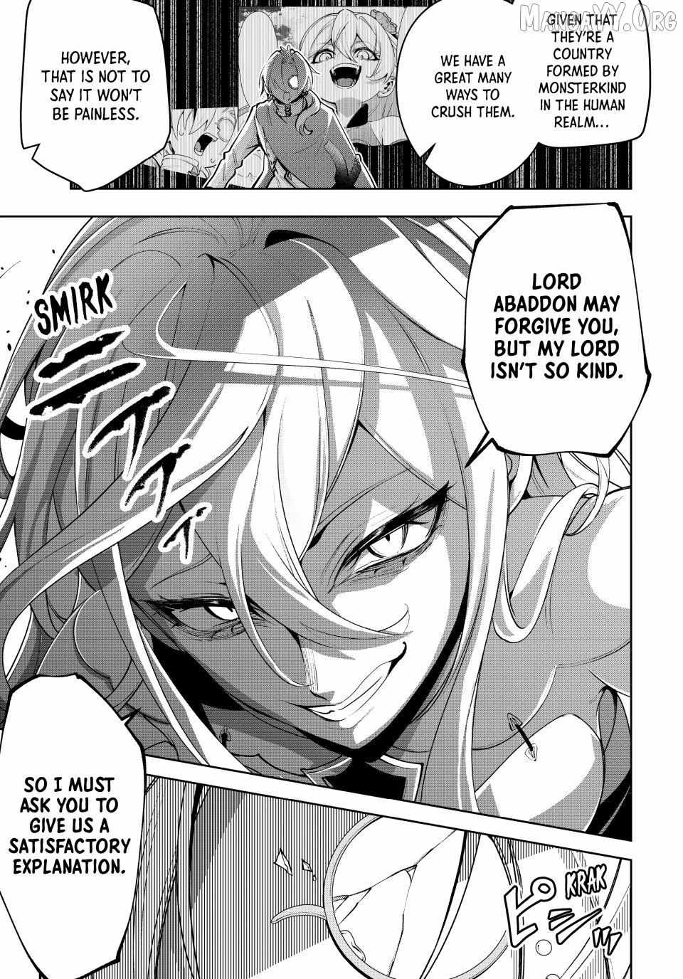 Majutsu Guild Sousui: Umarekawatte Imasara Yarinaosu Nidome no Gakuin Seikatsu Chapter 109 page 19 - 