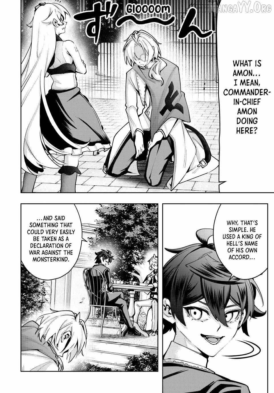 Majutsu Guild Sousui: Umarekawatte Imasara Yarinaosu Nidome no Gakuin Seikatsu Chapter 109 page 6 - 