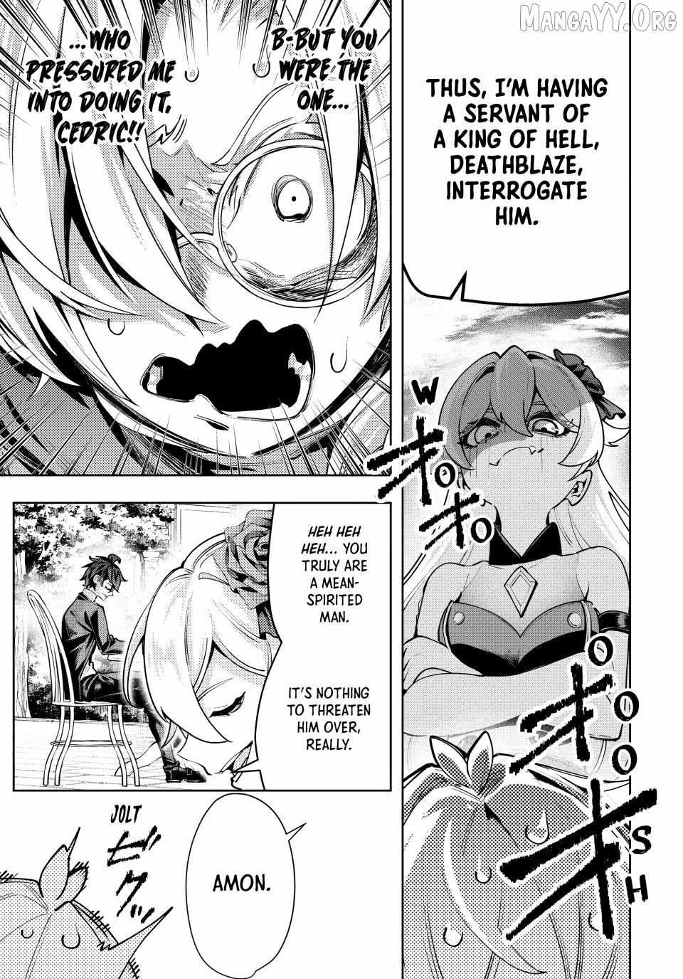 Majutsu Guild Sousui: Umarekawatte Imasara Yarinaosu Nidome no Gakuin Seikatsu Chapter 109 page 7 - 