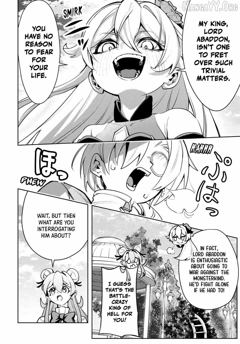 Majutsu Guild Sousui: Umarekawatte Imasara Yarinaosu Nidome no Gakuin Seikatsu Chapter 109 page 8 - 