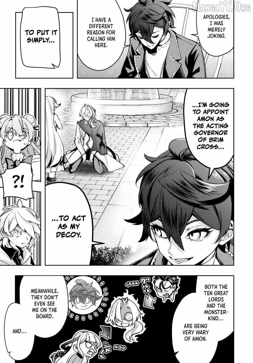 Majutsu Guild Sousui: Umarekawatte Imasara Yarinaosu Nidome no Gakuin Seikatsu Chapter 109 page 9 - 