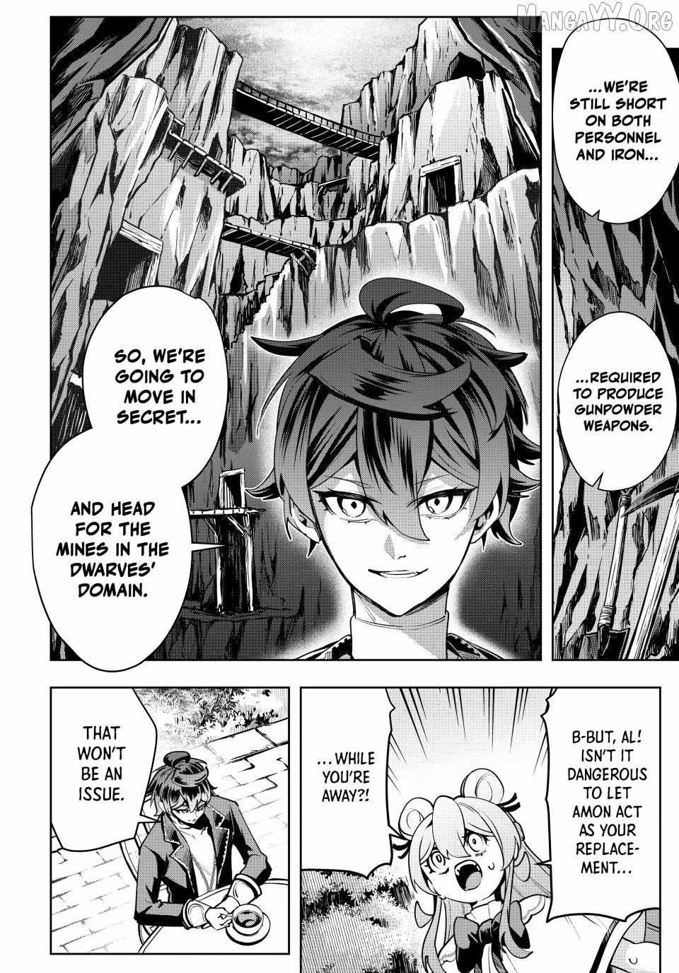 Majutsu Guild Sousui: Umarekawatte Imasara Yarinaosu Nidome no Gakuin Seikatsu Chapter 109 page 10 - 
