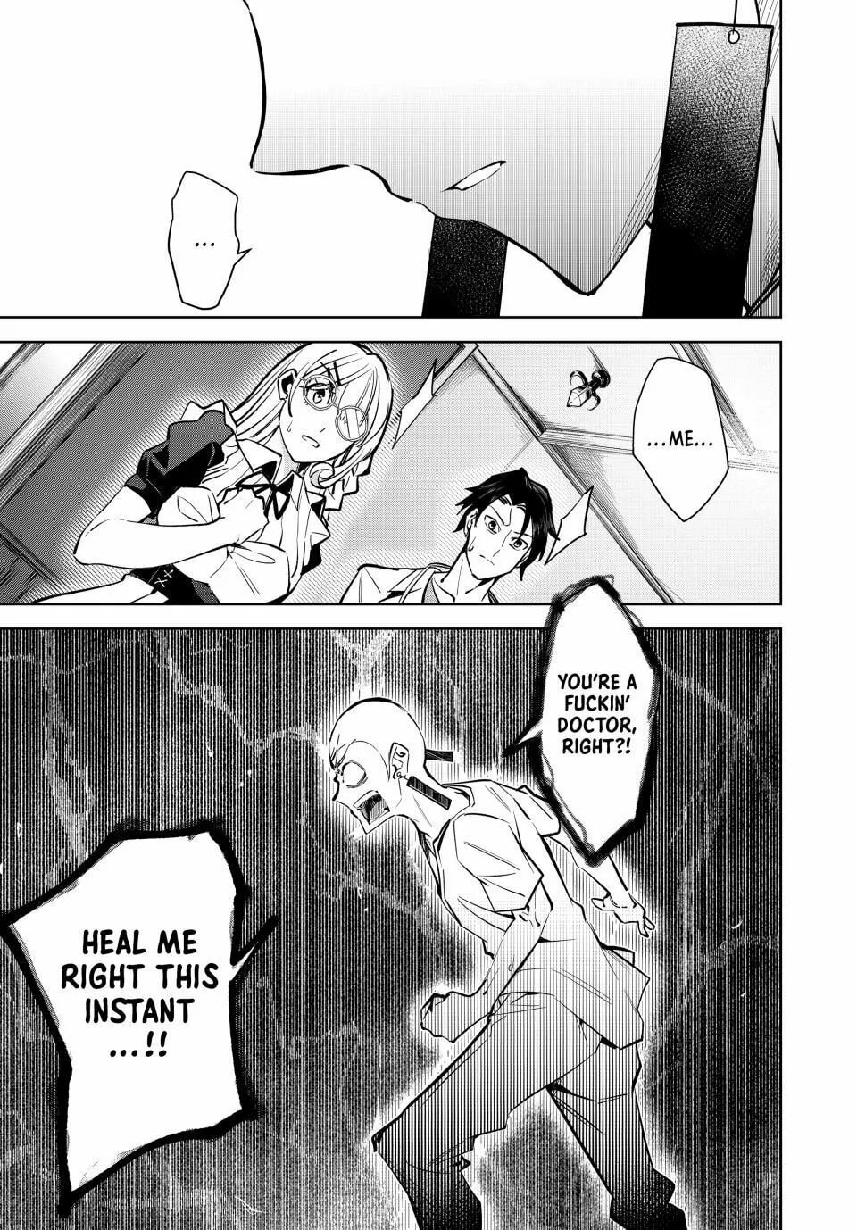 Majutsu Guild Sousui: Umarekawatte Imasara Yarinaosu Nidome no Gakuin Seikatsu Chapter 11 page 13 - 