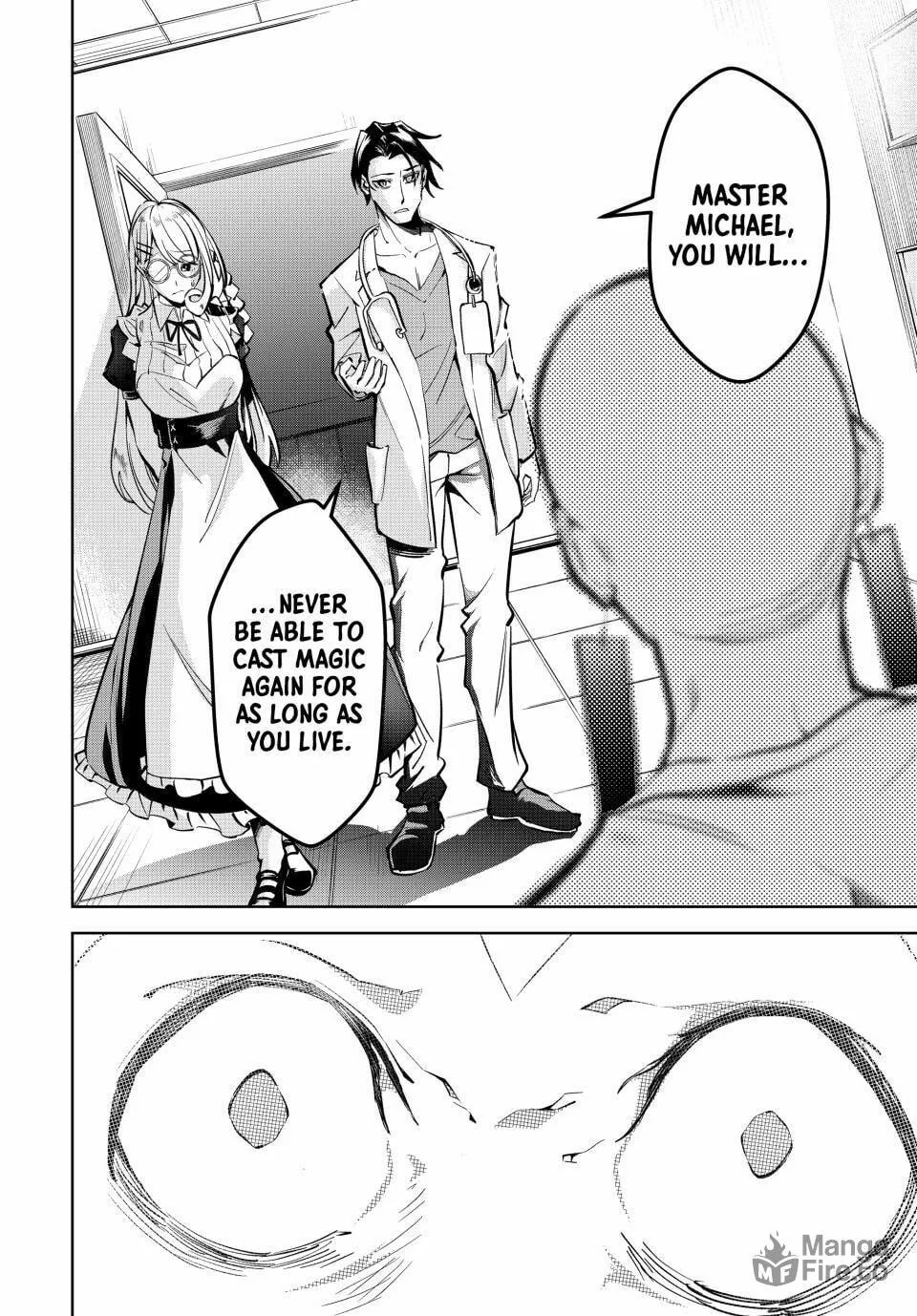 Majutsu Guild Sousui: Umarekawatte Imasara Yarinaosu Nidome no Gakuin Seikatsu Chapter 11 page 10 - 