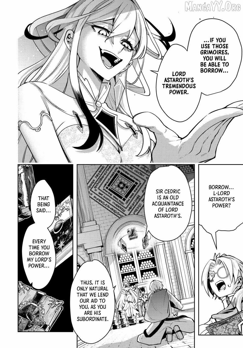 Majutsu Guild Sousui: Umarekawatte Imasara Yarinaosu Nidome no Gakuin Seikatsu Chapter 110 page 13 - 