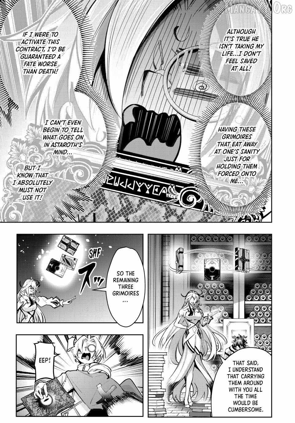 Majutsu Guild Sousui: Umarekawatte Imasara Yarinaosu Nidome no Gakuin Seikatsu Chapter 110 page 16 - 