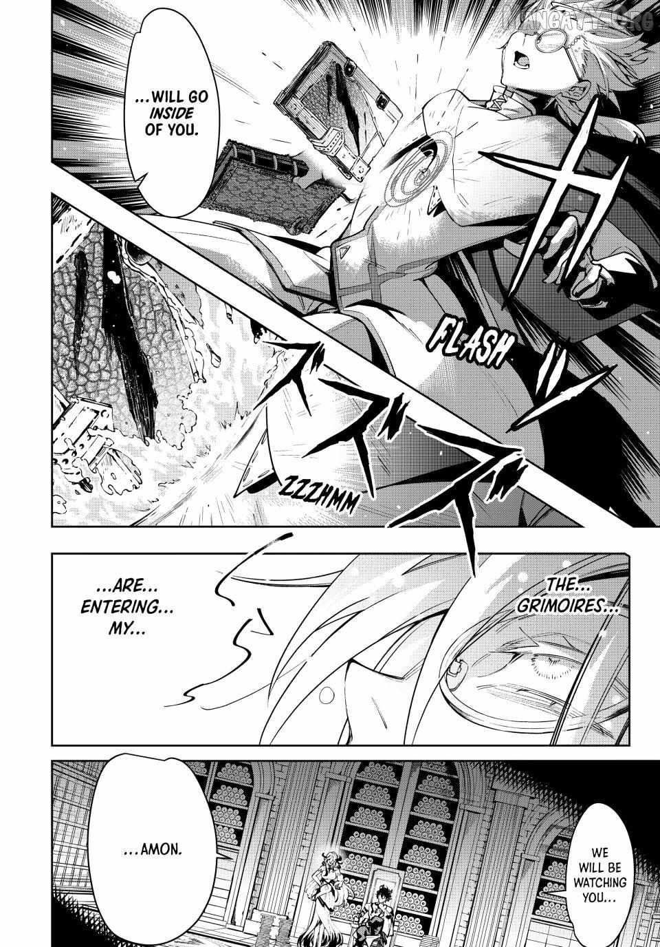 Majutsu Guild Sousui: Umarekawatte Imasara Yarinaosu Nidome no Gakuin Seikatsu Chapter 110 page 17 - 