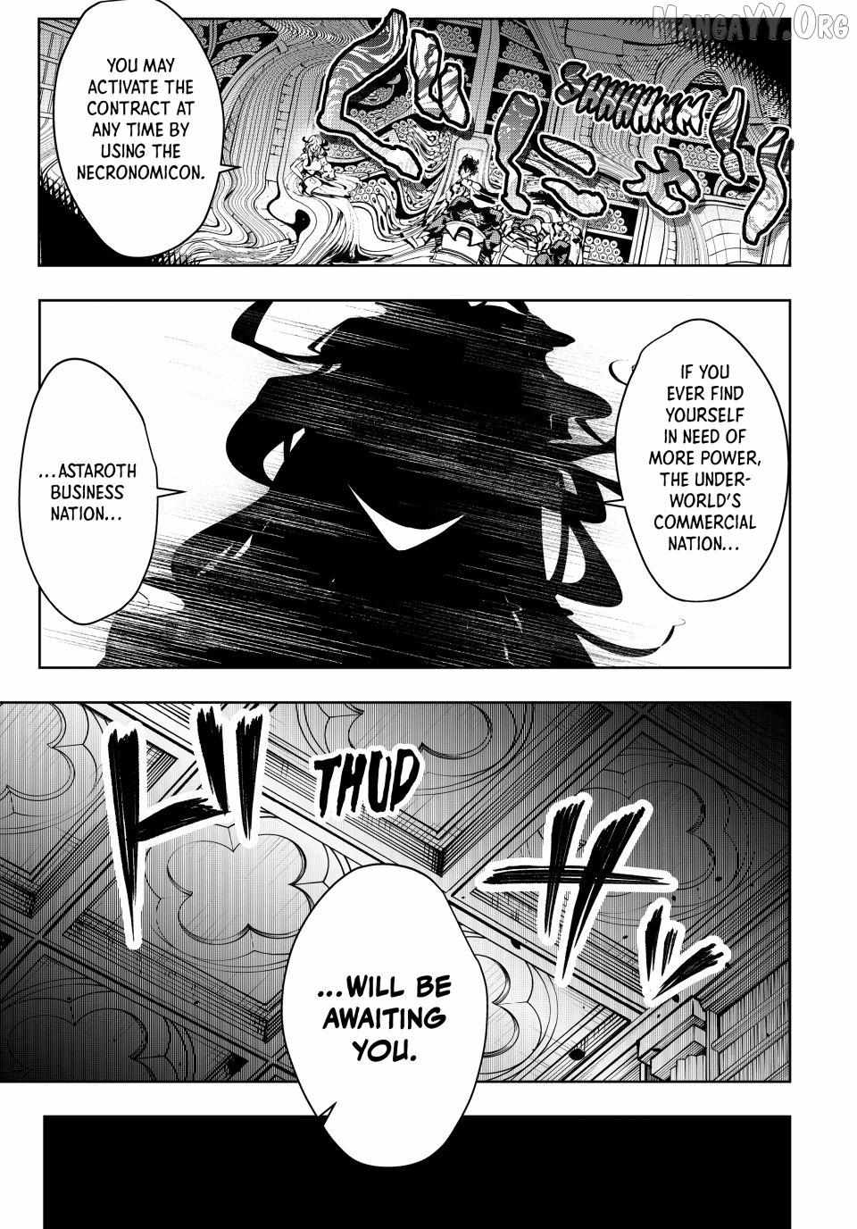 Majutsu Guild Sousui: Umarekawatte Imasara Yarinaosu Nidome no Gakuin Seikatsu Chapter 110 page 18 - 