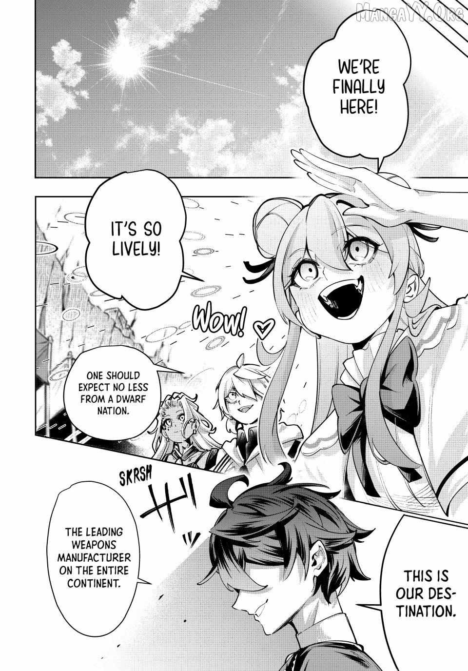 Majutsu Guild Sousui: Umarekawatte Imasara Yarinaosu Nidome no Gakuin Seikatsu Chapter 110 page 19 - 