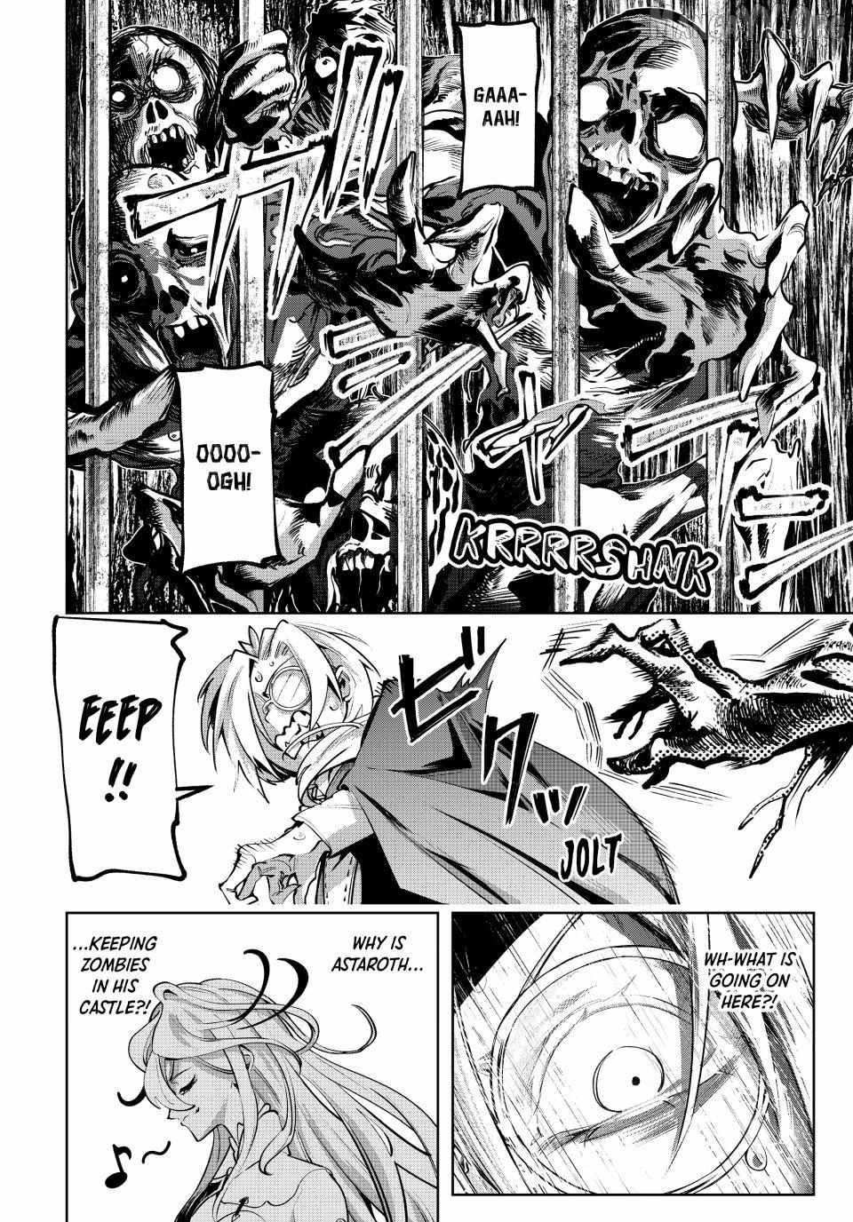 Majutsu Guild Sousui: Umarekawatte Imasara Yarinaosu Nidome no Gakuin Seikatsu Chapter 110 page 3 - 