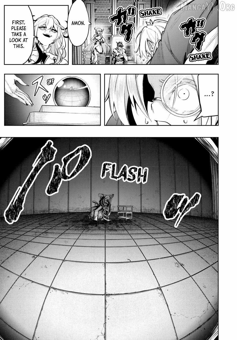 Majutsu Guild Sousui: Umarekawatte Imasara Yarinaosu Nidome no Gakuin Seikatsu Chapter 110 page 6 - 