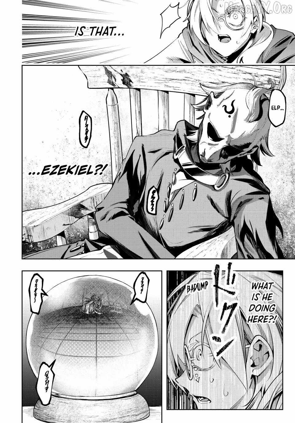 Majutsu Guild Sousui: Umarekawatte Imasara Yarinaosu Nidome no Gakuin Seikatsu Chapter 110 page 7 - 
