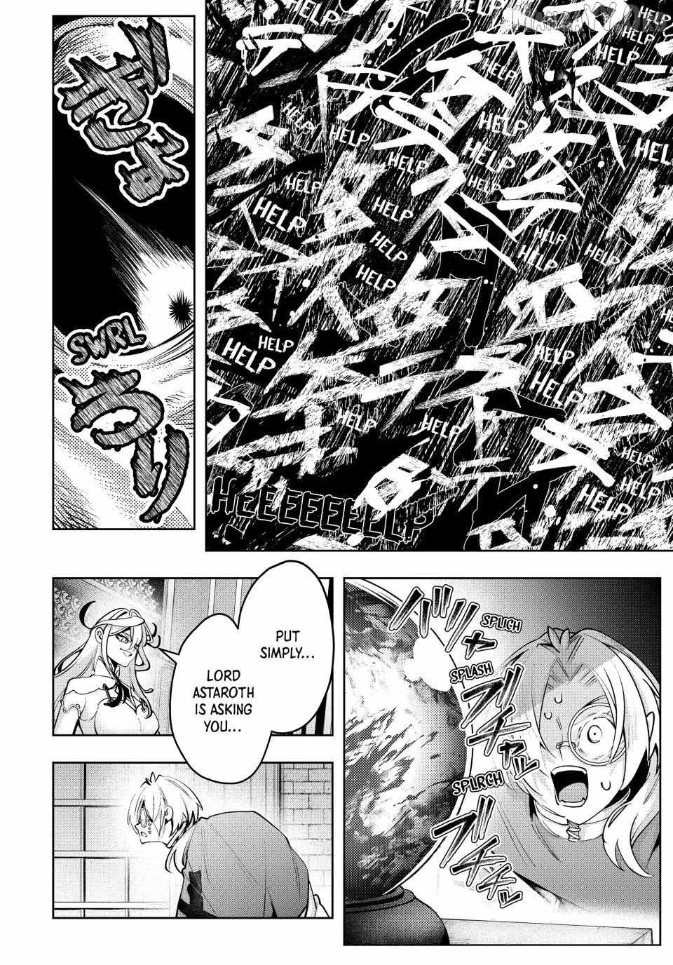 Majutsu Guild Sousui: Umarekawatte Imasara Yarinaosu Nidome no Gakuin Seikatsu Chapter 110 page 9 - 