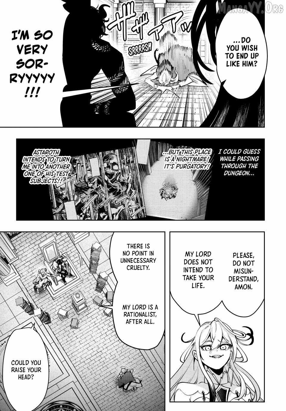 Majutsu Guild Sousui: Umarekawatte Imasara Yarinaosu Nidome no Gakuin Seikatsu Chapter 110 page 10 - 
