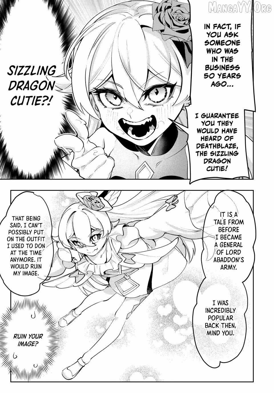 Majutsu Guild Sousui: Umarekawatte Imasara Yarinaosu Nidome no Gakuin Seikatsu Chapter 111 page 12 - 