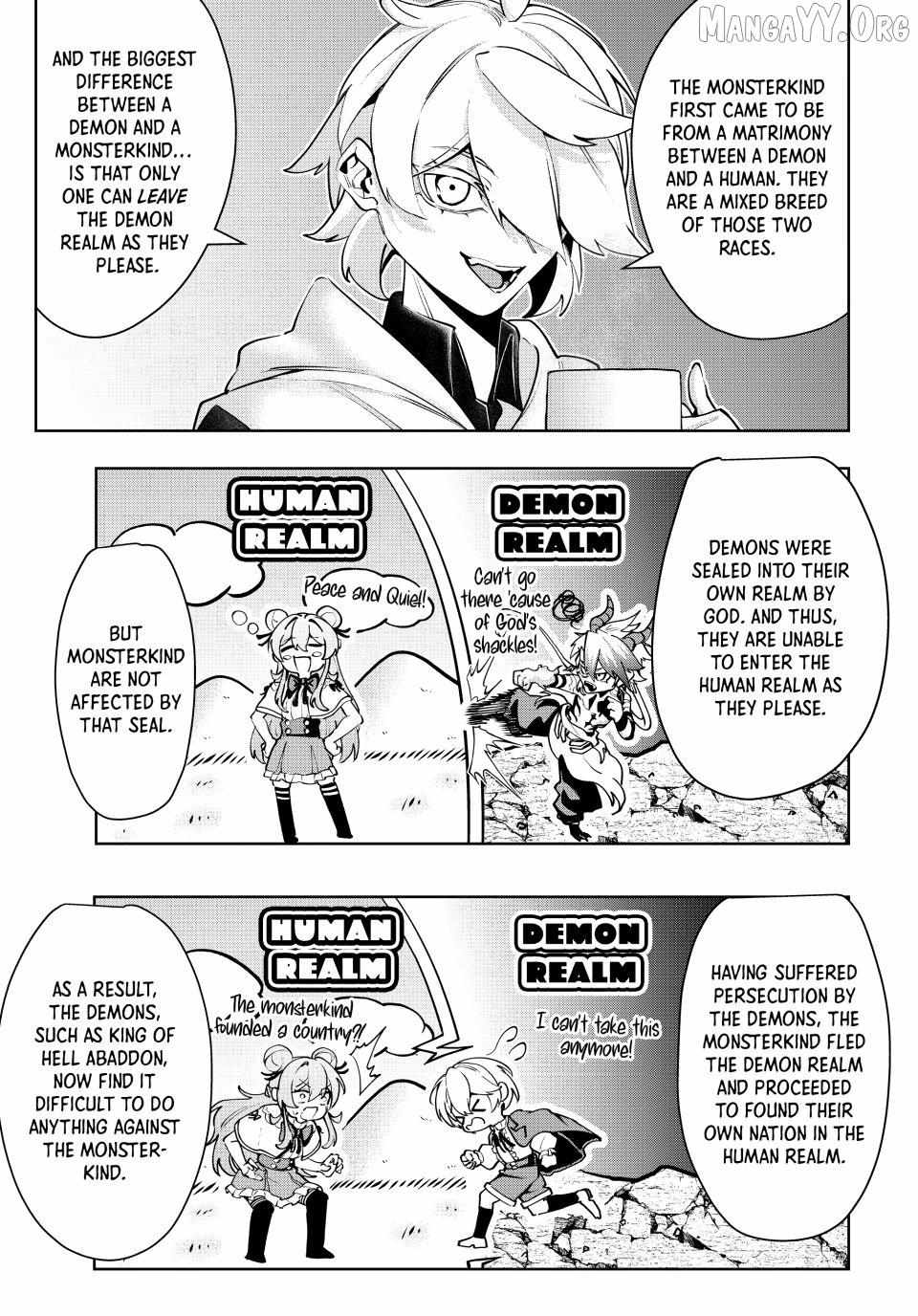 Majutsu Guild Sousui: Umarekawatte Imasara Yarinaosu Nidome no Gakuin Seikatsu Chapter 111 page 14 - 