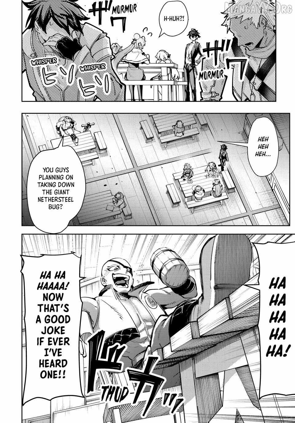 Majutsu Guild Sousui: Umarekawatte Imasara Yarinaosu Nidome no Gakuin Seikatsu Chapter 111 page 17 - 