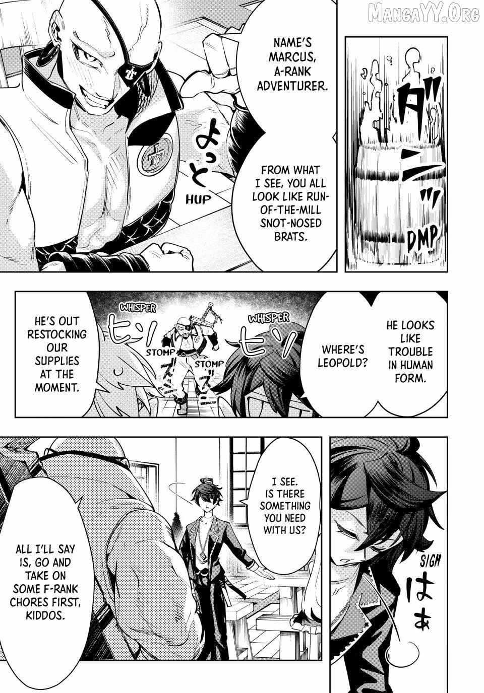 Majutsu Guild Sousui: Umarekawatte Imasara Yarinaosu Nidome no Gakuin Seikatsu Chapter 111 page 18 - 