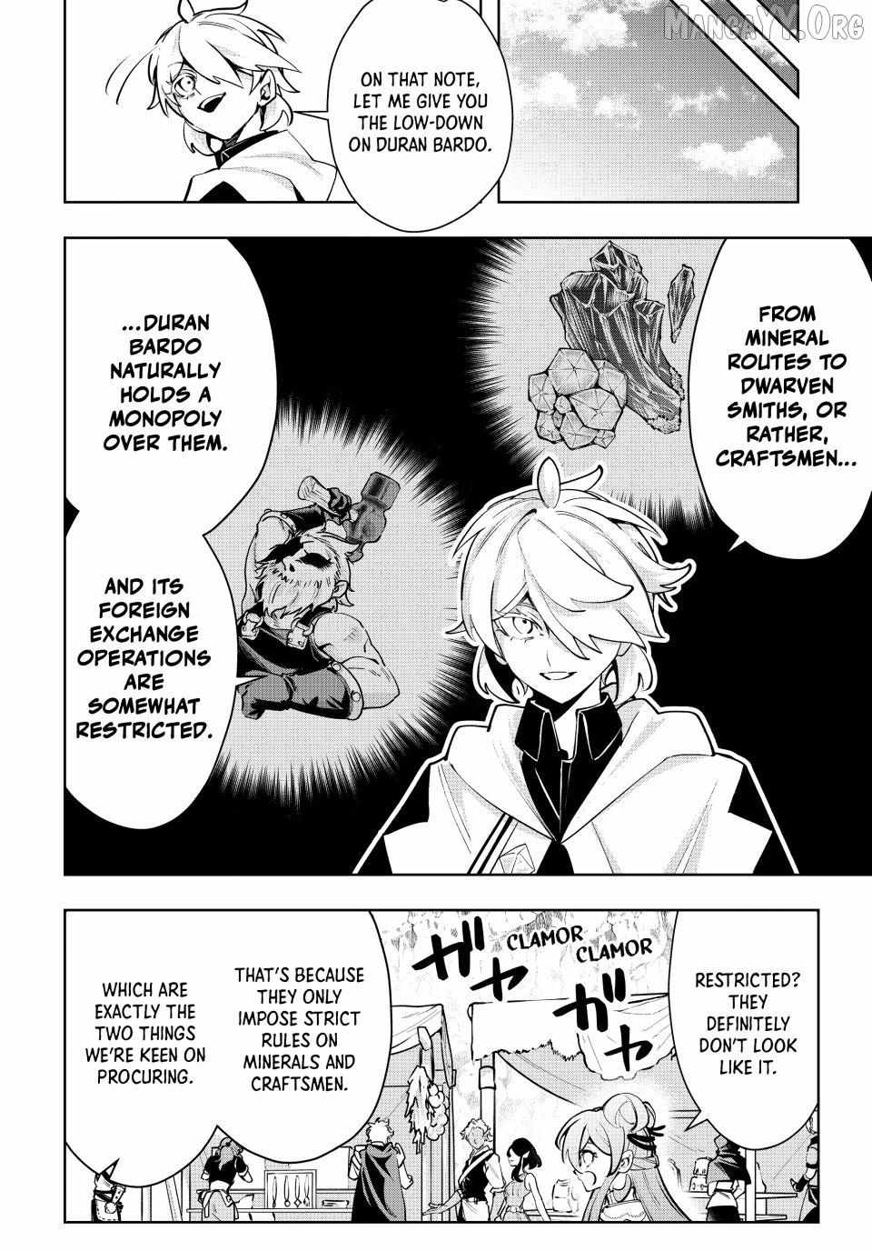 Majutsu Guild Sousui: Umarekawatte Imasara Yarinaosu Nidome no Gakuin Seikatsu Chapter 111 page 5 - 