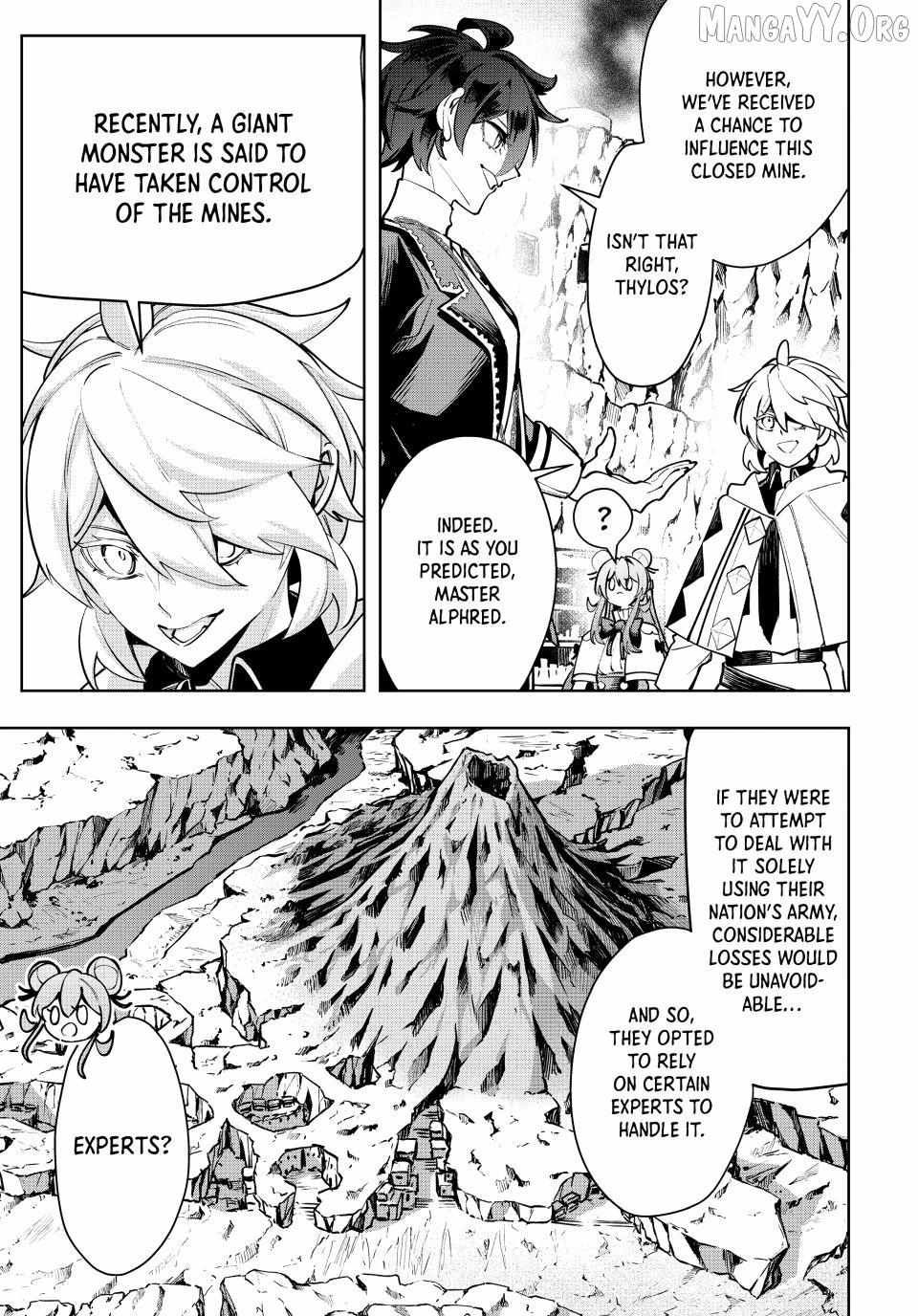 Majutsu Guild Sousui: Umarekawatte Imasara Yarinaosu Nidome no Gakuin Seikatsu Chapter 111 page 6 - 