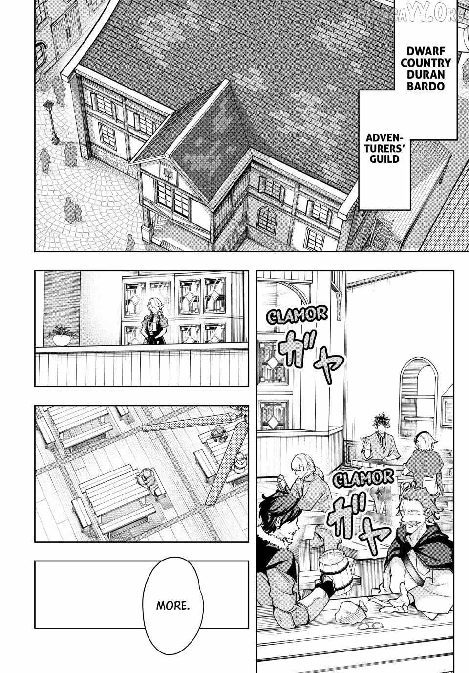 Majutsu Guild Sousui: Umarekawatte Imasara Yarinaosu Nidome no Gakuin Seikatsu Chapter 111 page 9 - 