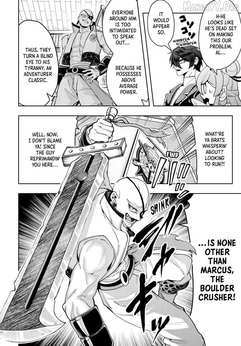 Majutsu Guild Sousui: Umarekawatte Imasara Yarinaosu Nidome no Gakuin Seikatsu Chapter 112 page 2 - 