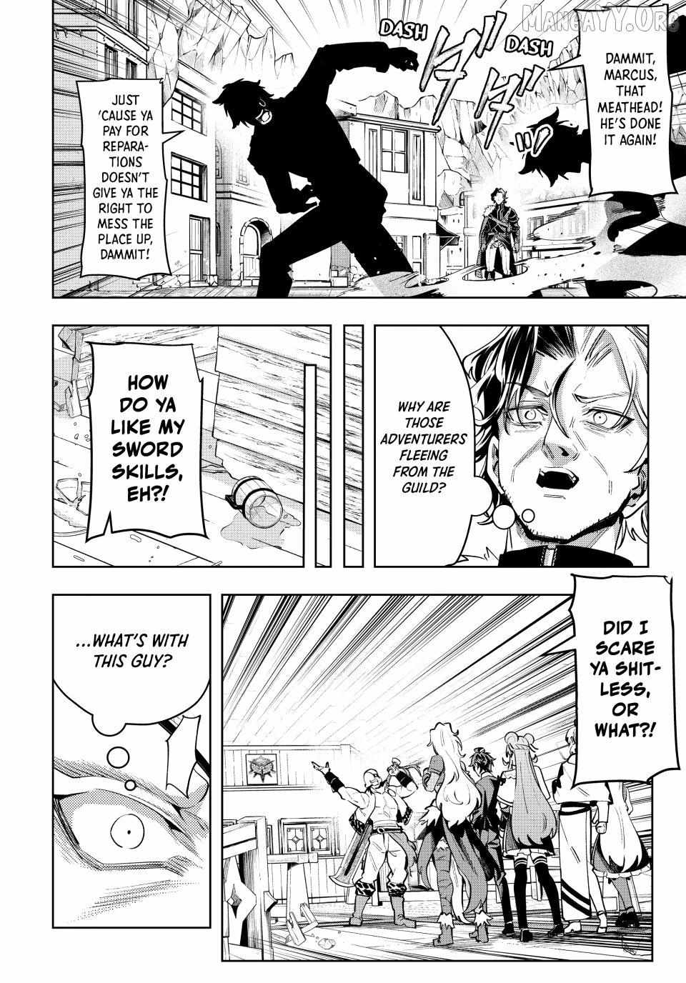 Majutsu Guild Sousui: Umarekawatte Imasara Yarinaosu Nidome no Gakuin Seikatsu Chapter 112 page 12 - 