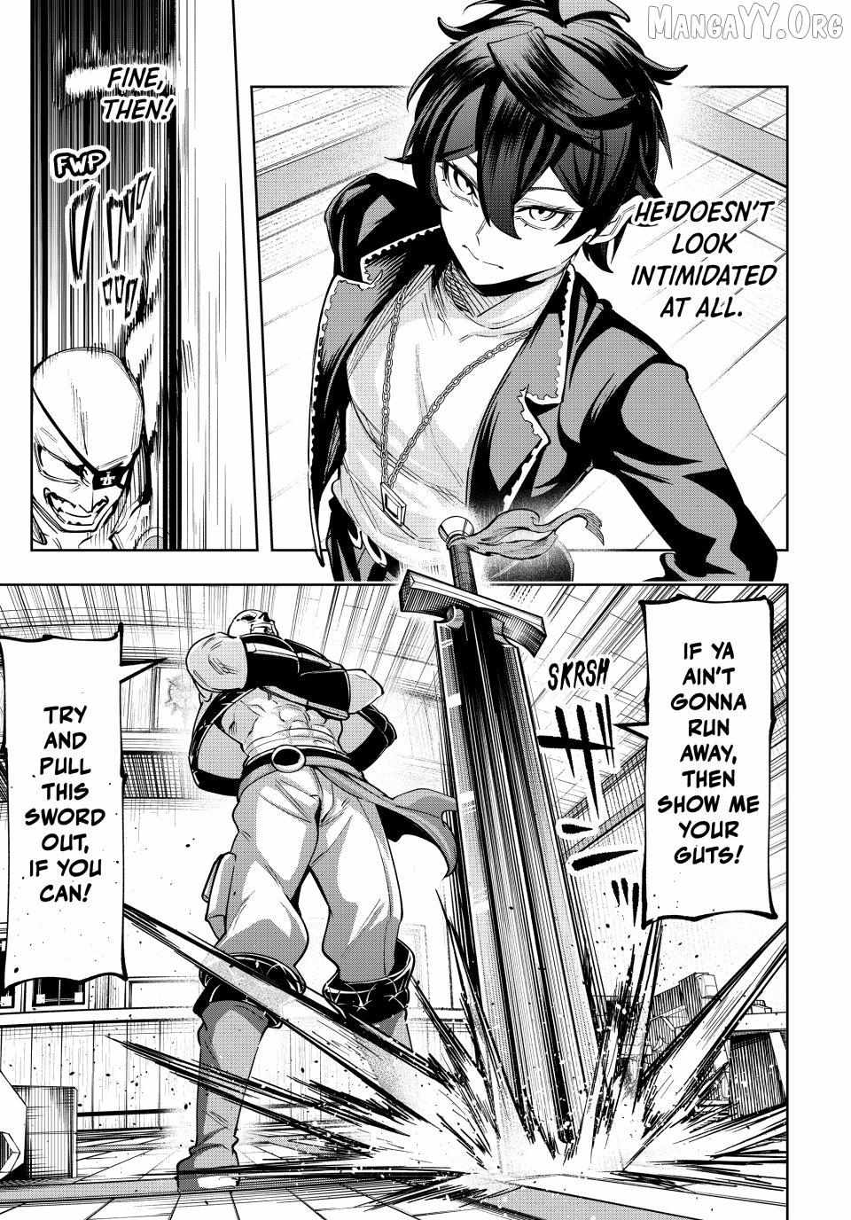 Majutsu Guild Sousui: Umarekawatte Imasara Yarinaosu Nidome no Gakuin Seikatsu Chapter 112 page 13 - 