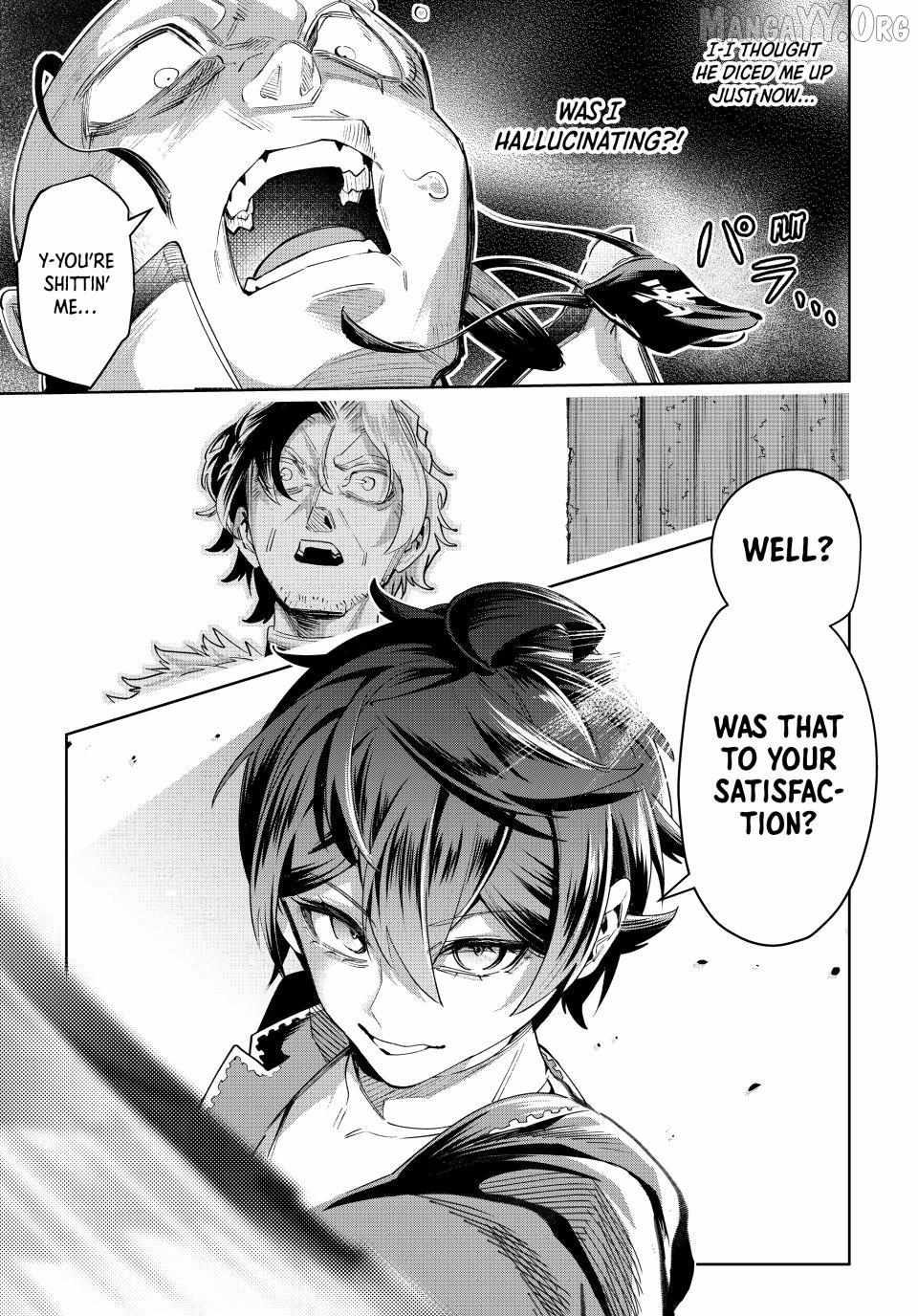 Majutsu Guild Sousui: Umarekawatte Imasara Yarinaosu Nidome no Gakuin Seikatsu Chapter 112 page 18 - 