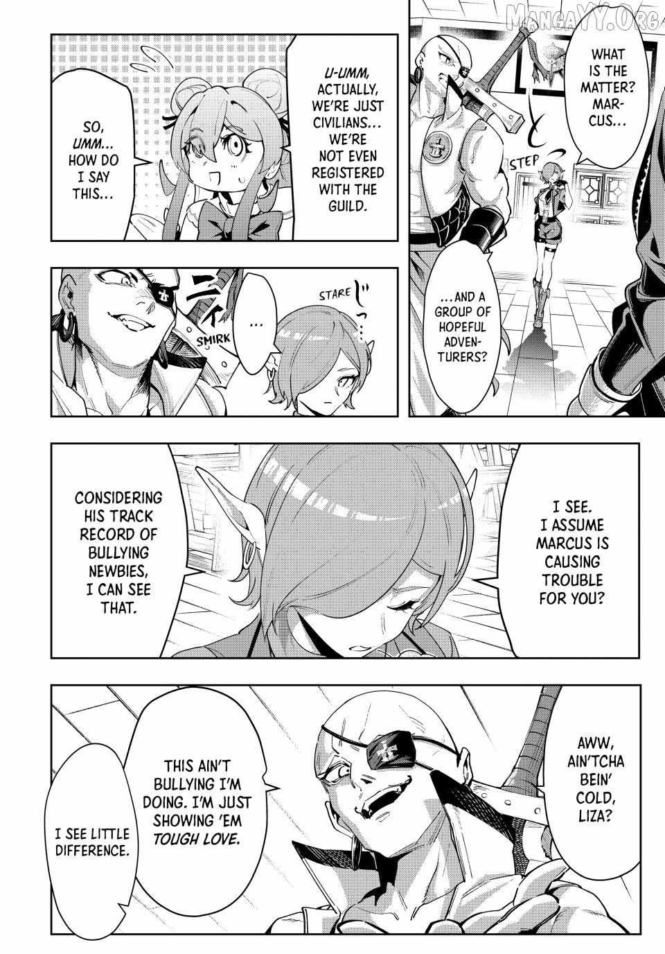 Majutsu Guild Sousui: Umarekawatte Imasara Yarinaosu Nidome no Gakuin Seikatsu Chapter 112 page 4 - 