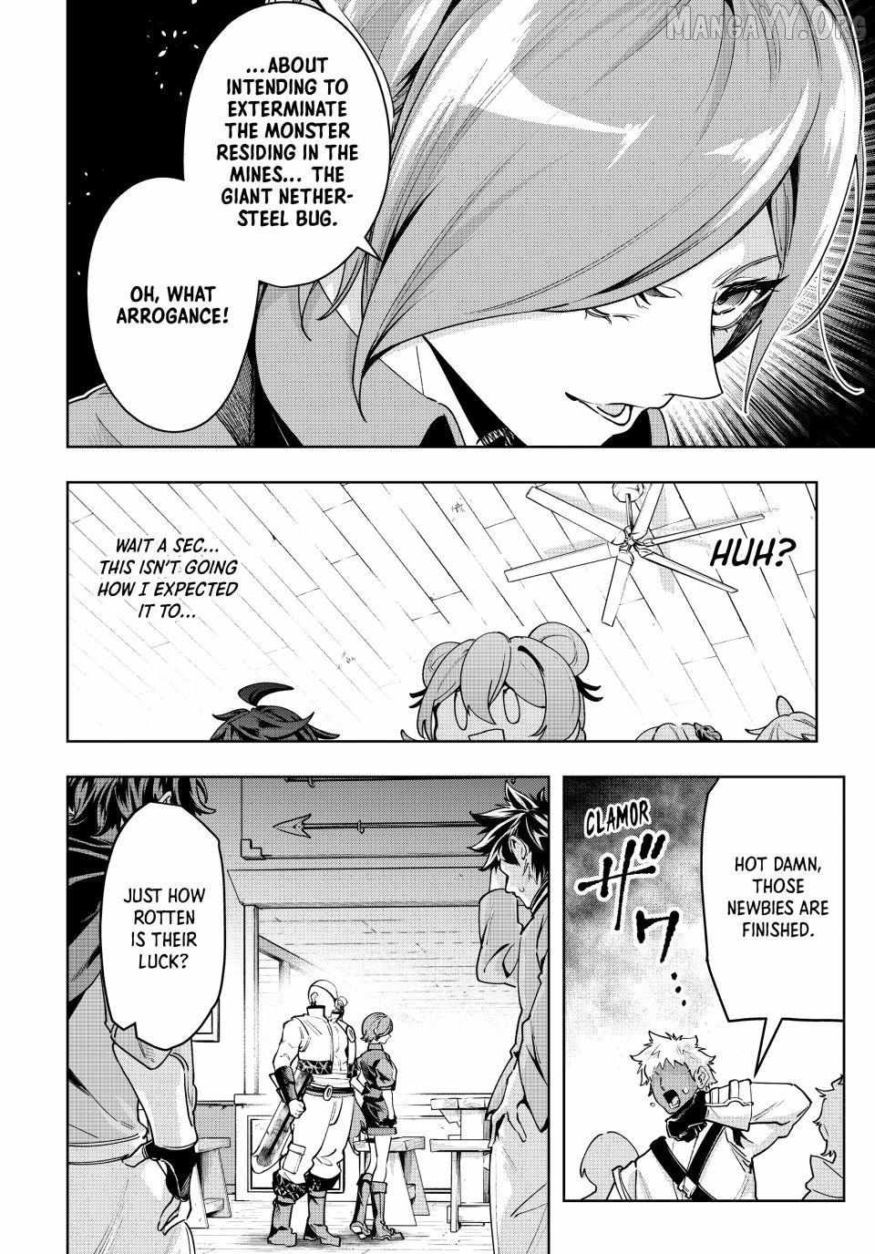 Majutsu Guild Sousui: Umarekawatte Imasara Yarinaosu Nidome no Gakuin Seikatsu Chapter 112 page 6 - 