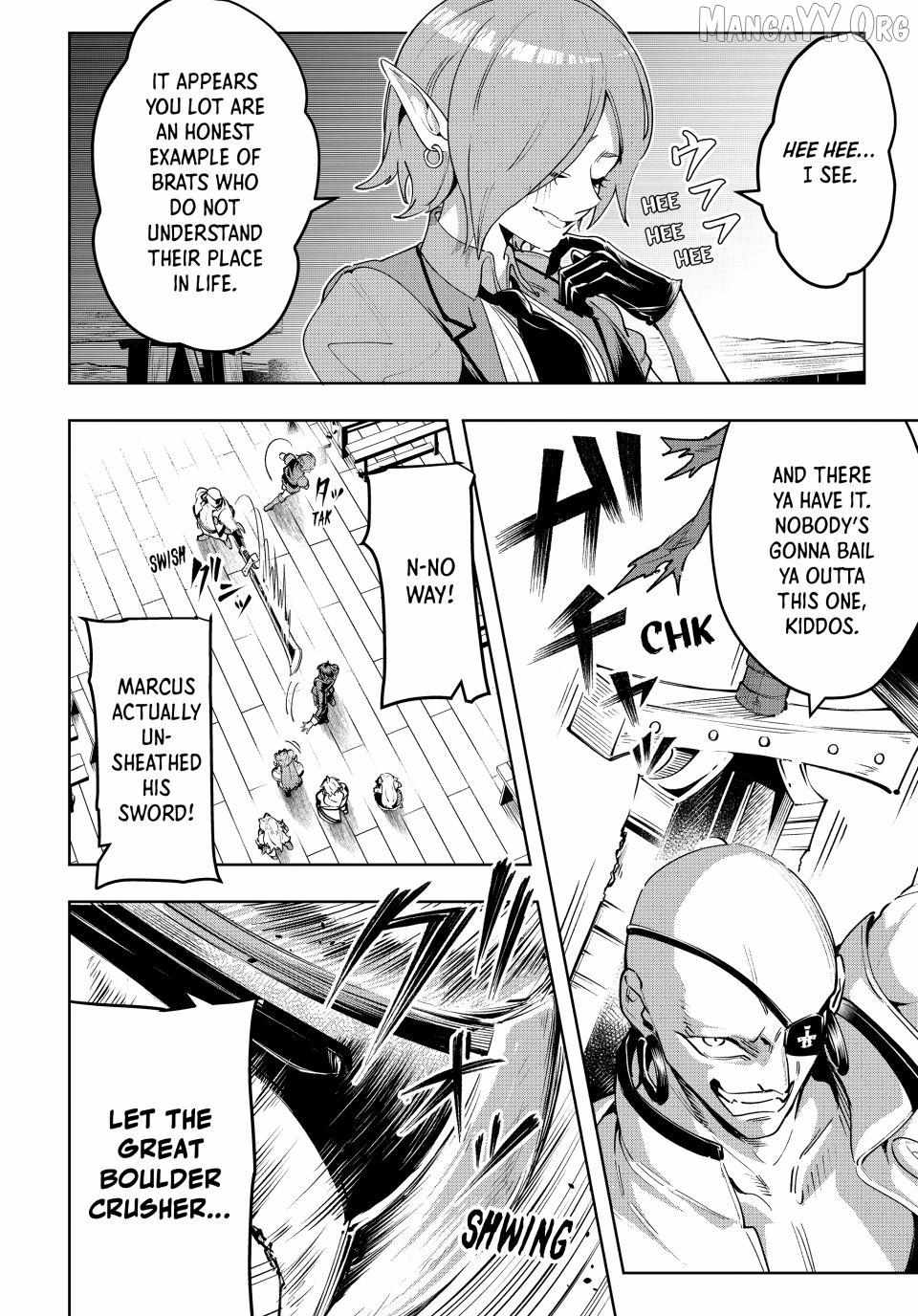 Majutsu Guild Sousui: Umarekawatte Imasara Yarinaosu Nidome no Gakuin Seikatsu Chapter 112 page 8 - 