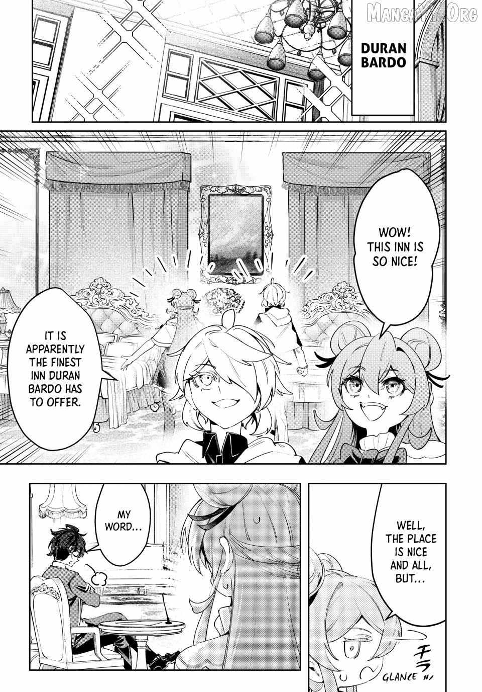 Majutsu Guild Sousui: Umarekawatte Imasara Yarinaosu Nidome no Gakuin Seikatsu Chapter 113 page 16 - 