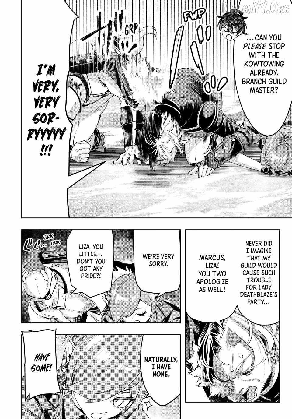 Majutsu Guild Sousui: Umarekawatte Imasara Yarinaosu Nidome no Gakuin Seikatsu Chapter 113 page 17 - 