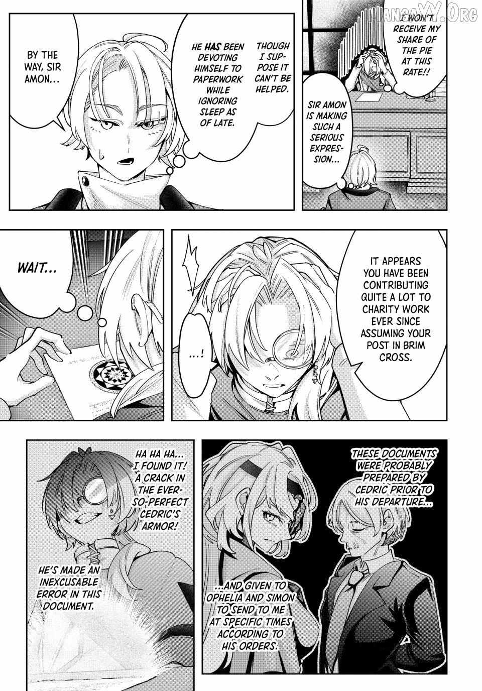 Majutsu Guild Sousui: Umarekawatte Imasara Yarinaosu Nidome no Gakuin Seikatsu Chapter 113 page 4 - 