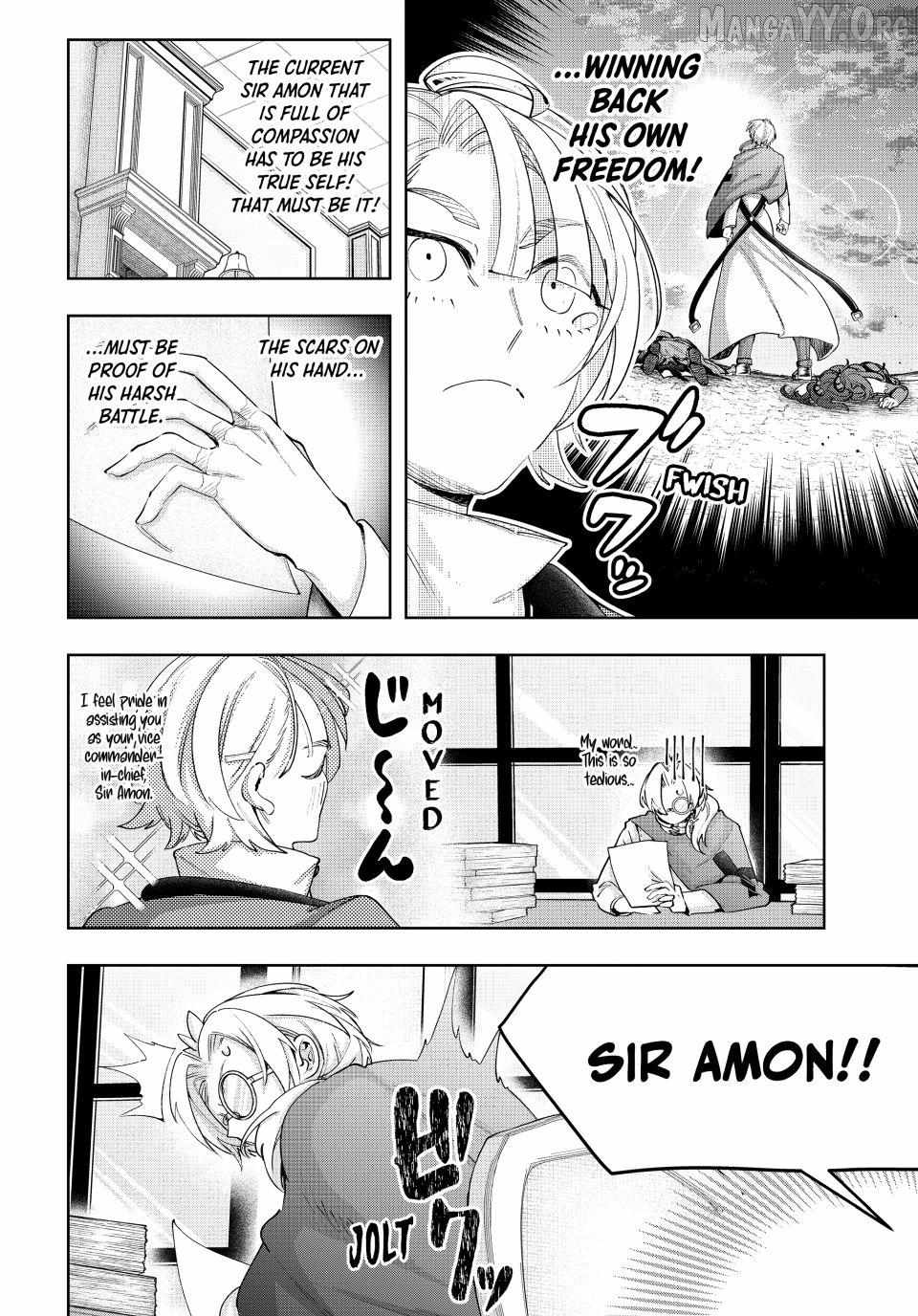 Majutsu Guild Sousui: Umarekawatte Imasara Yarinaosu Nidome no Gakuin Seikatsu Chapter 113 page 9 - 