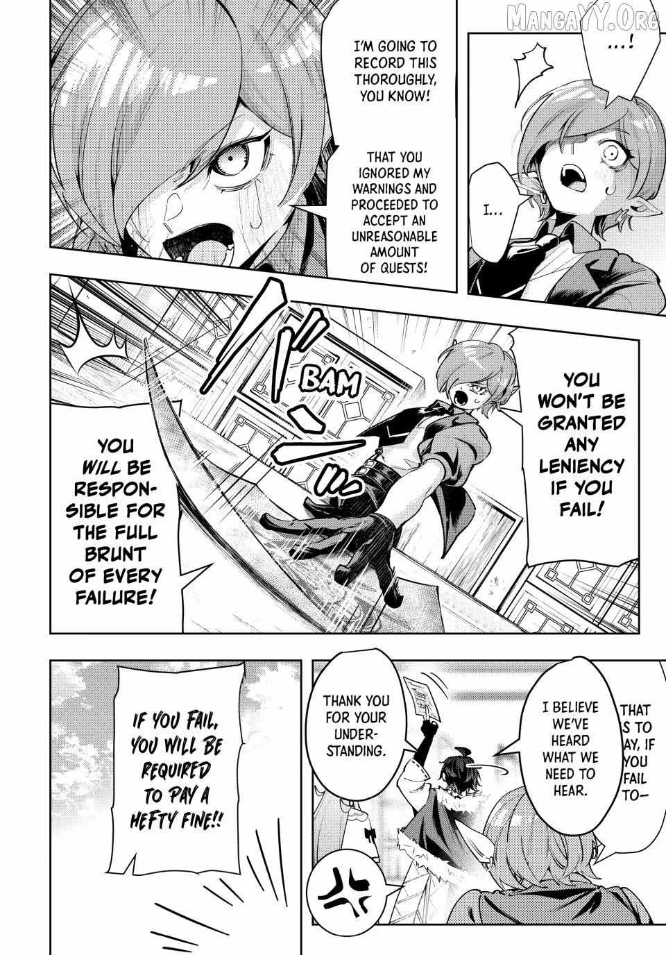 Majutsu Guild Sousui: Umarekawatte Imasara Yarinaosu Nidome no Gakuin Seikatsu Chapter 114 page 11 - 